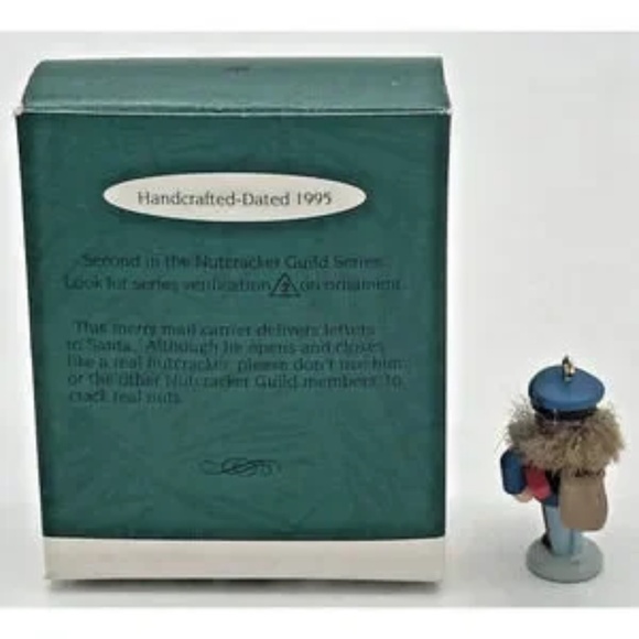 NIB Hallmark Nutcracker Guild 1995 - Picture 2 of 2
